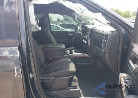 2020 GMC Sierra 1500 4Wd Short Box Elevation z USA, uszkodzony, nr VIN 3GTU9CED9LG309633